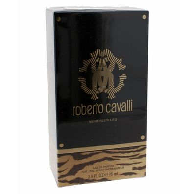 Roberto Cavalli Nero Assoluto Edp Spray