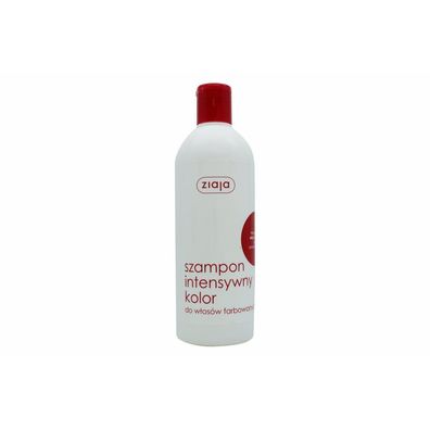 Ziaja Ricin Intense Color Shampoo 400ml - Für coloriertes Haar