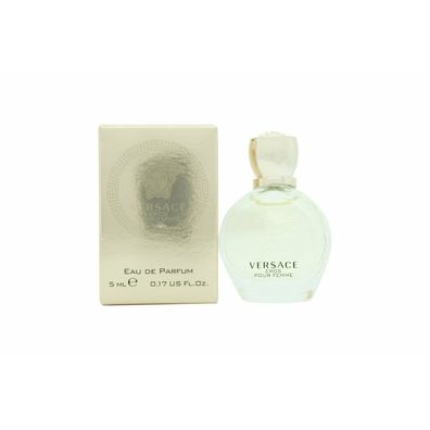 Versace Eros Pour Femme Eau de Parfum Mini 5ml Splash