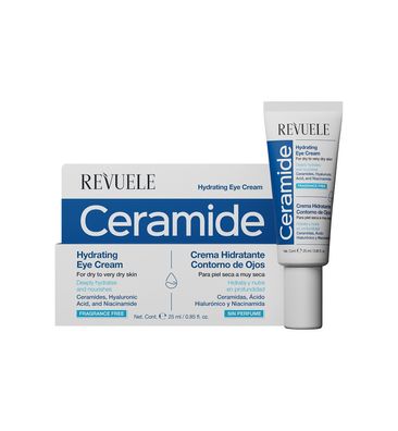 Revuele Ceramide Hydrating Augencreme 25ml