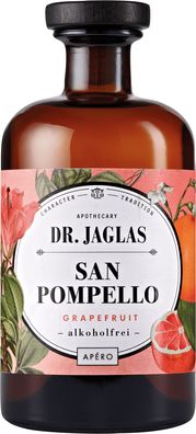 Dr Jaglas San Pompello NV 0.5 L Flasche (Gr. 0.5 L Flasche)