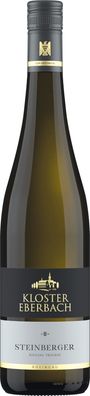 Kloster Eberbach Steinberger Riesling Trocken Vdp Ortswein 2023 0.75 L Flasche