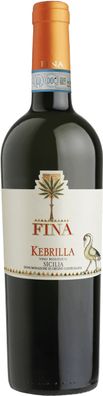 Fina Vini Kebrilla Grillo 2024 0.75 L Flasche (Gr. 0.75 L Flasche)