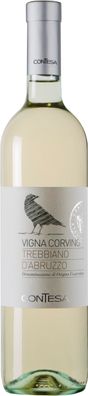 Contesa di Rocco Pasetti Trebbiano D Abruzzo D.O.C. 2024 0.75 L Flasche