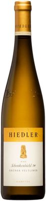Weingut Hiedler Gruener Veltliner Ried Schenkenbichl 2023 0.75 L Flasche