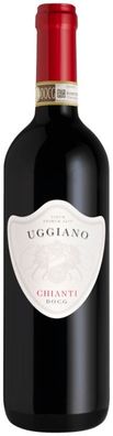 Azienda Uggiano Chianti Docg 2024 0.75 L Flasche (Gr. 0.75 L Flasche)