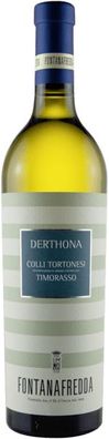 Fontanafredda Timorasso Derthona Colli Tortonesi Doc 2022 0.75 L Flasche