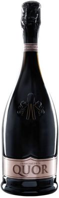 La Montina Franciacorta Docg Quor Nature 2018 0.75 L Flasche (Gr. 0.75 L Flasche)