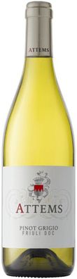 Frescobaldi Attems Pinot Grigio Friuli Doc 2024 0.75 L Flasche (Gr. 0.75 L Flasche)