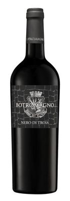 Botromagno Nero Di Troia Puglia Igp 2022 0.75 L Flasche (Gr. 0.75 L Flasche)