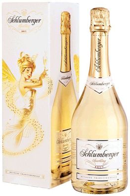 Schlumberger Sektkellerei Sparkling Brut Gp NV 0.75 L Flasche (Gr. 0.75 L Flasche)