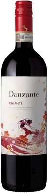 Danzante Chianti 2022 0.75 L Flasche (Gr. 0.75 L Flasche)