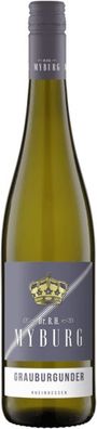 Dr R H Myburg Grauburgunder 2024 0.75 L Flasche (Gr. 0.75 L Flasche)