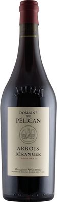 Domaine du Pelican Arbois Trousseau Beranger 2023 0.75 L Flasche (Gr. 0.75 L Flasche)