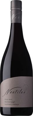 Nautilus Southern Valleys Pinot Noir 2019 0.75 L Flasche (Gr. 0.75 L Flasche)