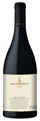 Karl Pfaffmann Grauburgunder Cuvee Pauline 2023 0.75 L Flasche (Gr. 0.75 L Flasche)