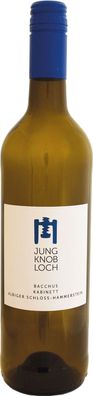 Jung Knobloch Albiger Schloss Hammerstein Bacchus Kabinett Lieblich 2024 0.75 L
