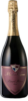 Martin Wassmer Pinot Rose Sekt Brut 2021 0.75 L Flasche (Gr. 0.75 L Flasche)