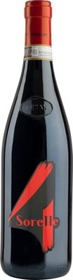 Bersano 4 Sorelle Barbera 2024 0.75 L Flasche (Gr. 0.75 L Flasche)
