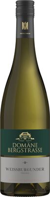 Domaene Bergstrasse Kloster Eberbach Weissburgunder 2024 0.75 L Flasche