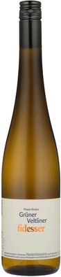 Weingut Rudolf Fidesser Gruener Veltliner Platter Rieden 2023 0.75 L Flasche