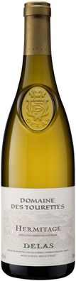 Delas Freres Hermitage Blanc Domaine Des Tourettes 2021 0.75 L Flasche
