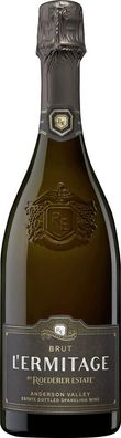 Roederer Estate LErmitage Brut - 2019 0.75 L Flasche (Gr. 0.75 L Flasche)