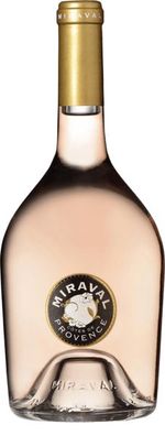 Miraval Cotes De Provence Rose Aoc 2024 0.75 L Flasche (Gr. 0.75 L Flasche)