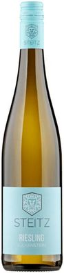 Weingut Steitz Riesling Vulkanstein Gutswein Trocken 2024 0.75 L Flasche