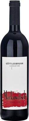 Weingut Gerhard Markowitsch Goettlesbrunn Rot 2022 0.75 L Flasche