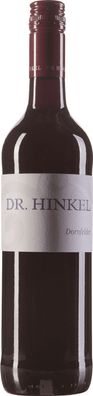 Dr Hinkel Dornfelder Framersheimer Zechberg - QbA Mild 2023 0.75 L Flasche