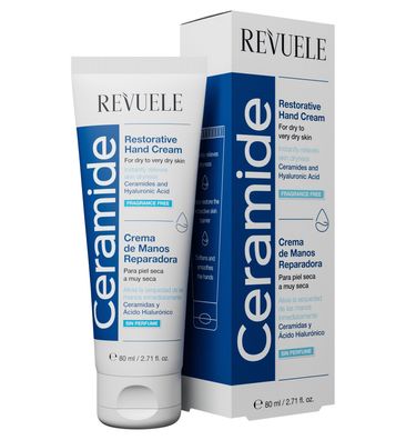 Revuele Ceramide Restorative Handcreme 80ml
