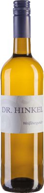 Dr Hinkel Framersheimer Kreuzweg Weissburgunder Qba Halbtrocken 2024 0.75 L Flasche