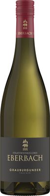 Staatsweinkellerei Eberbach Grauburgunder 2024 0.75 L Flasche (Gr. 0.75 L Flasche)
