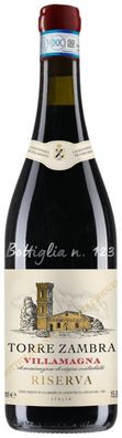 Torre Zambra Villamagna Doc Riserva Hoki 2021 0.75 L Flasche (Gr. 0.75 L Flasche)