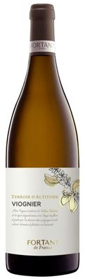 Fortant de France Viognier Terroir DAltitu 2023 0.75 L Flasche (Gr. 0.75 L Flasche)