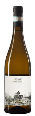 Contesa di Rocco Pasetti Passerina D.O.C. 2024 0.75 L Flasche (Gr. 0.75 L Flasche)