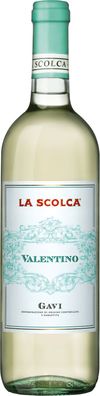 La Scolca Valentino Gavi Docg 2024 0.75 L Flasche (Gr. 0.75 L Flasche)