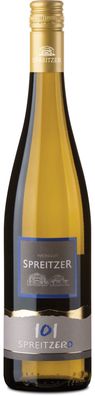 Spreitzer O Riesling Alkoholfrei NV 0.75 L Flasche (Gr. 0.75 L Flasche)