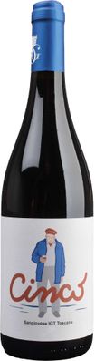 Cantina Gentili Cinco 2024 0.75 L Flasche (Gr. 0.75 L Flasche)