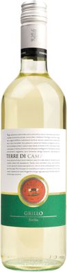 Terre di Camposso Grillo 2024 0.75 L Flasche (Gr. 0.75 L Flasche)