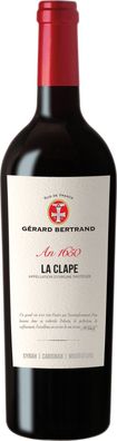 Gerard Bertrand Heritage 1650 La Clape 2023 0.75 L Flasche (Gr. 0.75 L Flasche)
