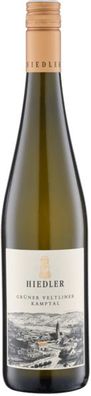 Weingut Hiedler Gruener Veltliner Am Rosenhuegel Trocken 2023 0.75 L Flasche