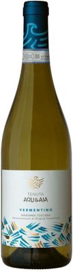 Tenuta Aquilaia Vermentino Maremma Toscana Doc 2024 0.75 L Flasche