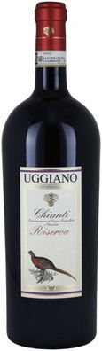Azienda Uggiano Fagiano Chianti Riserva Docg 2021 1.5 L Magnum (Gr. 1.5 L Magnum)