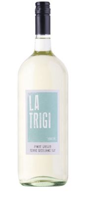La Trigi Pinot Grigio Terre Sici. Igt 2024 1.5 L Magnum (Gr. 1.5 L Magnum)
