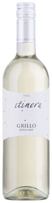 Itinera Grillo Sicilia Doc 2024 0.75 L Flasche (Gr. 0.75 L Flasche)