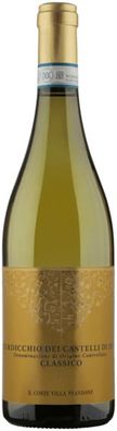 Il Conte Villa Prandone Verdicchio Doc Classico 2024 0.75 L Flasche
