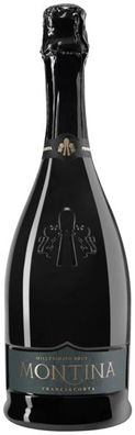 La Montina Franciacorta Docg Milles. Brut 2020 0.75 L Flasche (Gr. 0.75 L Flasche)
