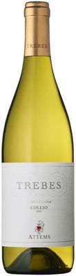 Frescobaldi Attems Trebes Ribolla Gialla Collio Doc 2023 0.75 L Flasche